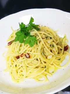研究に研究を重ねた基本のペペロンチーノ-レシピのメイン写真