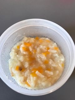 離乳食 中期 炊き込みご飯 ツナ-レシピのメイン写真