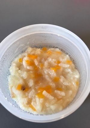 離乳食 中期 炊き込みご飯 ツナ-レシピのメイン写真