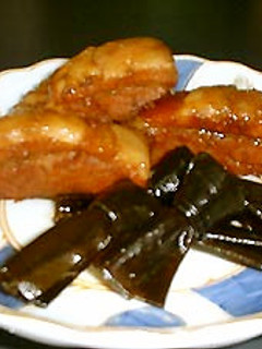 ラフテー（沖縄風豚の角煮）-レシピのメイン写真