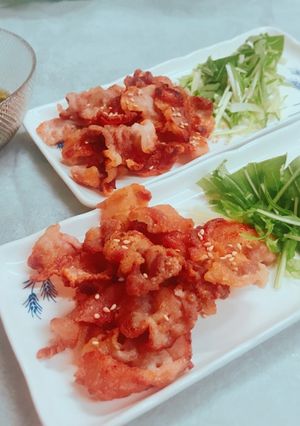 カリカリ！豚肉の油淋ソース-レシピのメイン写真
