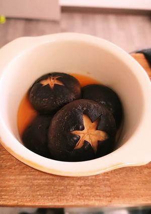 椎茸の含め煮♪-レシピのメイン写真