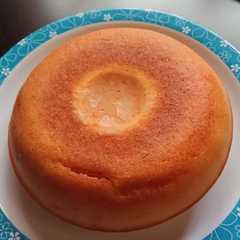 炊飯器で簡単！小麦粉ホットケーキ-レシピのメイン写真