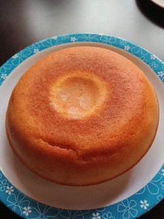 炊飯器で簡単!小麦粉ホットケーキ-レシピのメイン写真