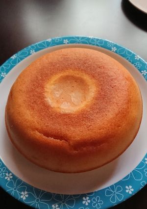 炊飯器で簡単！小麦粉ホットケーキ-レシピのメイン写真