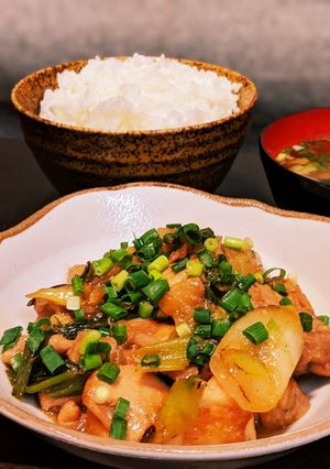 バカ適当鶏-レシピのメイン写真