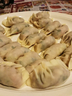 手作り餃子-レシピのメイン写真