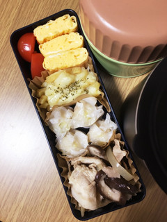 2019.1.21お弁当-レシピのメイン写真