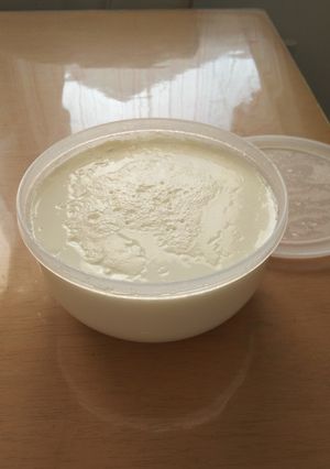 面倒な殺菌無!炊飯器で手作りヨーグルト♪-レシピのメイン写真