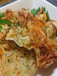 大根の揚げ焼き×SHiBORO-レシピのメイン写真