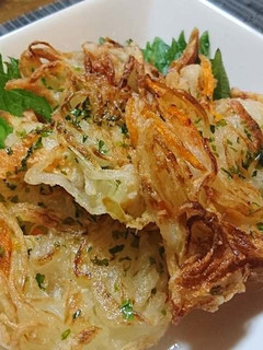 大根の揚げ焼き×SHiBORO-レシピのメイン写真