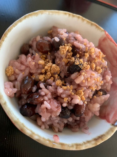 娘に伝えたい 圧力鍋deもち麦黒豆ご飯-レシピのメイン写真
