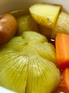 火を使わない!"ついで"のポトフ-レシピのメイン写真