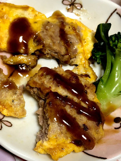 簡単!!ジューシー♡豚ひき肉deピカタ-レシピのメイン写真