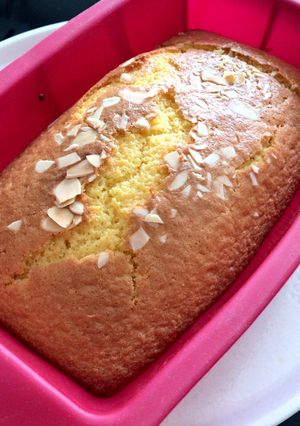 紅茶(ミルクティー)のパウンドケーキ-レシピのメイン写真