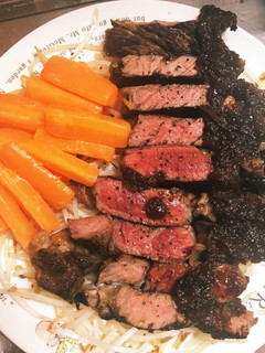 柔らかくて美味しい安売りステーキ-レシピのメイン写真