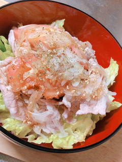 〜あっさり牛丼 〜-レシピのメイン写真