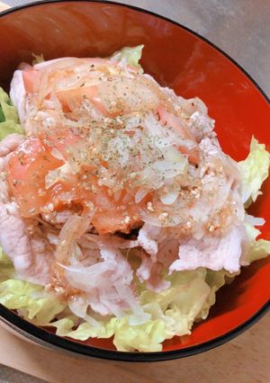 〜あっさり牛丼 〜-レシピのメイン写真