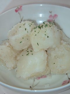 新じゃがでこふきいも-レシピのメイン写真
