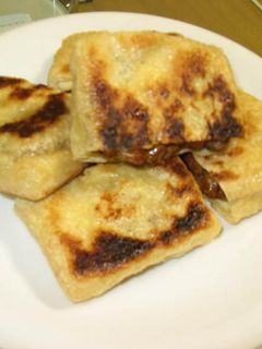 大豆でヘルシー♪揚げ納豆-レシピのメイン写真