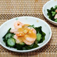 基本からアレンジまで！思わずつくりたくなる「ワカメ エビ」のレシピ