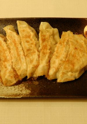 油揚げで　お腹満足”禅”餃子-レシピのメイン写真