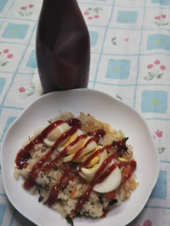 食べたらオムライス(多分)-レシピのメイン写真