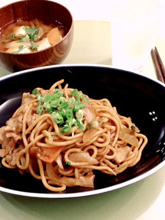 基本の焼きそば オタフクソース-レシピのメイン写真