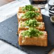 おうち居酒屋♪厚揚げの味噌チーズ焼き