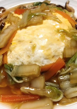 優しい味☆和風の天津飯-レシピのメイン写真