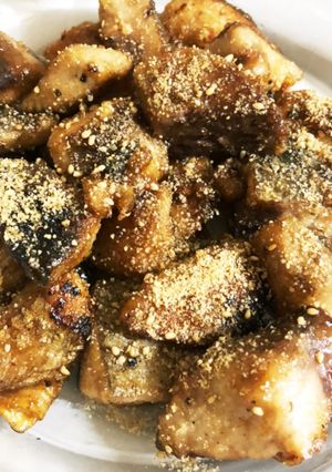 カツオの照り焼き-レシピのメイン写真