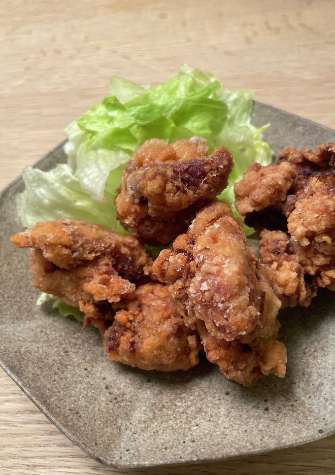 うちの唐揚げ♡-レシピのメイン写真