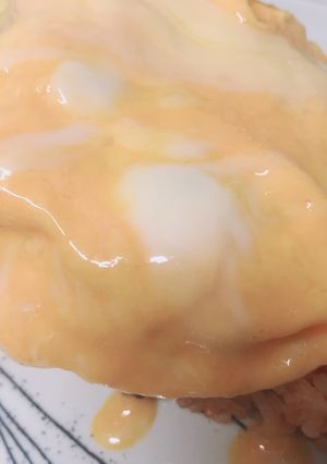 ソレっぽいオムライス！！-レシピのメイン写真