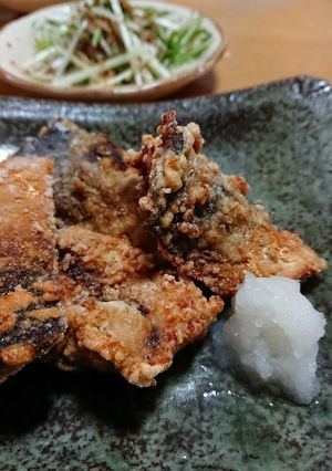さばの竜田揚げ-レシピのメイン写真