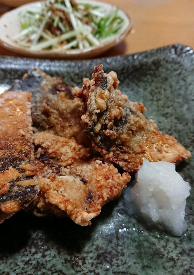さばの竜田揚げ-レシピのメイン写真