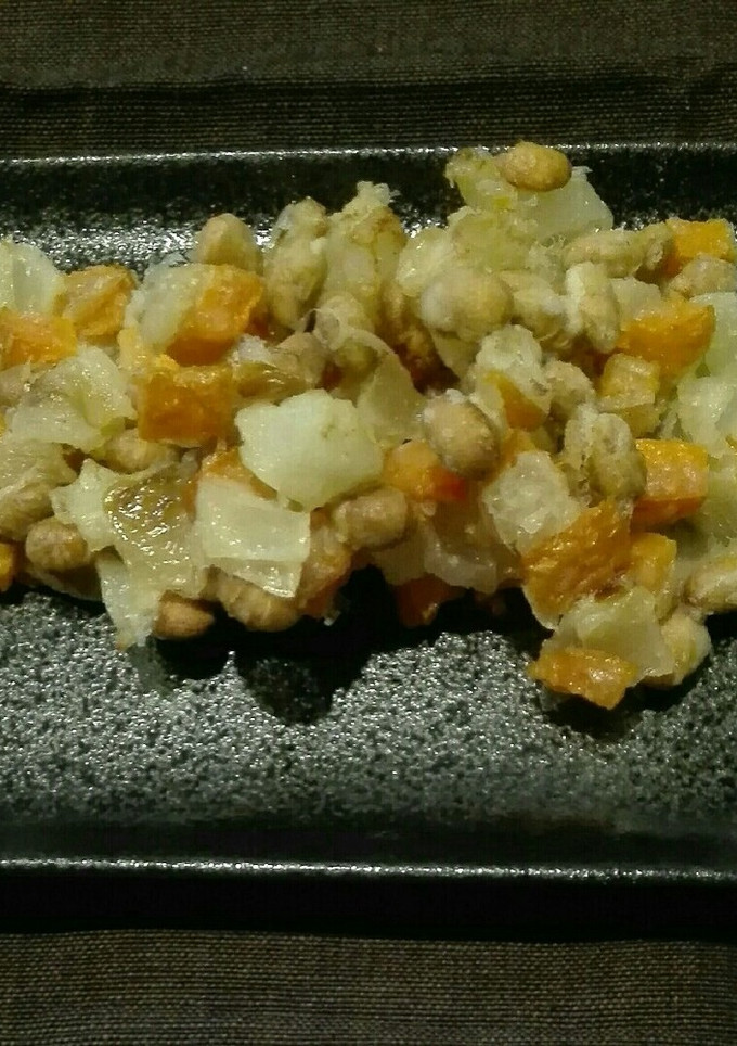 節分豆のかき揚げ-レシピのメイン写真