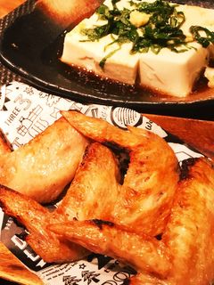 手羽先塩焼き-レシピのメイン写真