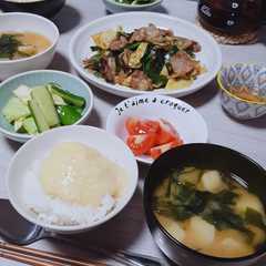 回鍋肉のたれメモ-レシピのメイン写真
