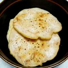 รูปของ おつまみ用、乾燥アミエビのせんべい焼き
