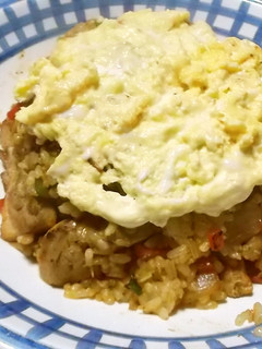 具沢山のオムライス-レシピのメイン写真