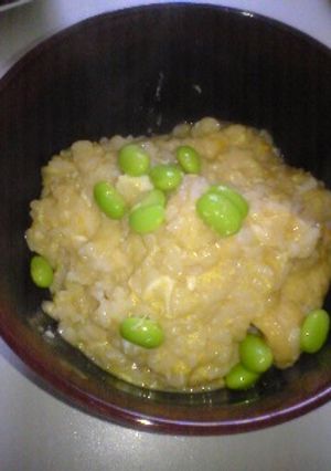 簡単雑炊♪-レシピのメイン写真