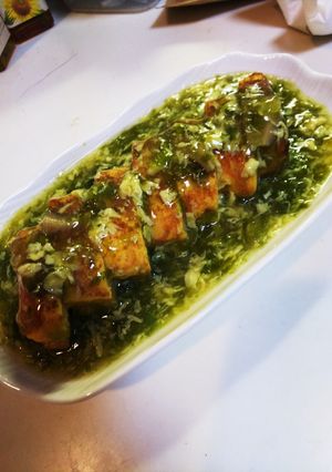 使い方アレンジ①[スープであんかけ]-レシピのメイン写真