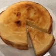 フードプロセッサーで作るチーズケーキ♡