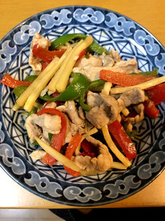 青椒肉絲-レシピのメイン写真