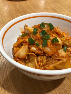 簡単!フライパンで豚キムチ丼-レシピのメイン写真