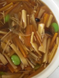 きのこと野菜の万能あんかけ-レシピのメイン写真