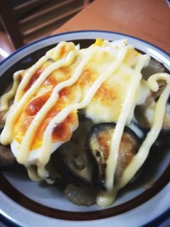 ナスとジャガイモのマヨチーズ焼-レシピのメイン写真