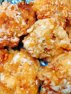 貧乏飯◇えのきの唐揚げ-レシピのメイン写真