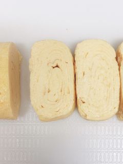 だし巻き玉子-レシピのメイン写真