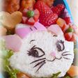 ☆マリーのサンドイッチ(キャラ弁)☆
